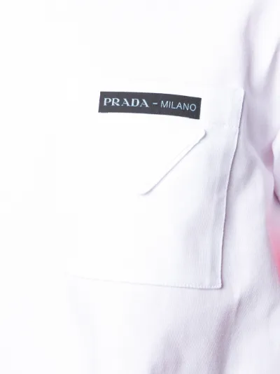 prada t shirt dress