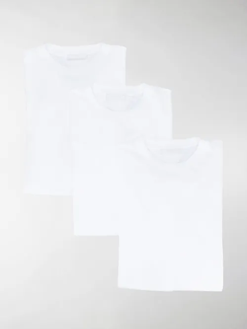 Prada - Set T-shirt maniche lunghe