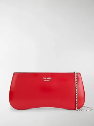 prada red crossbody