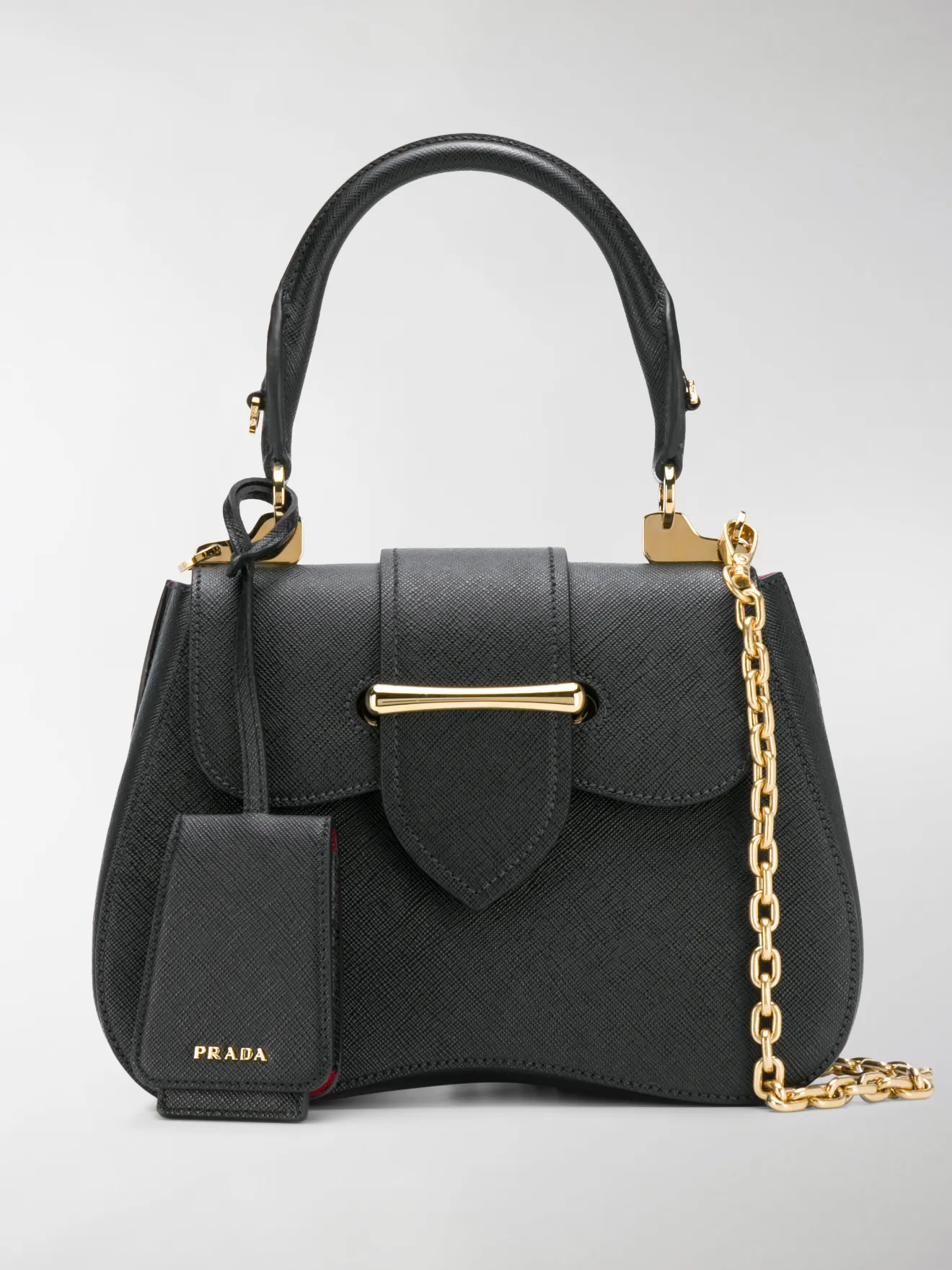 prada sidonie saffiano