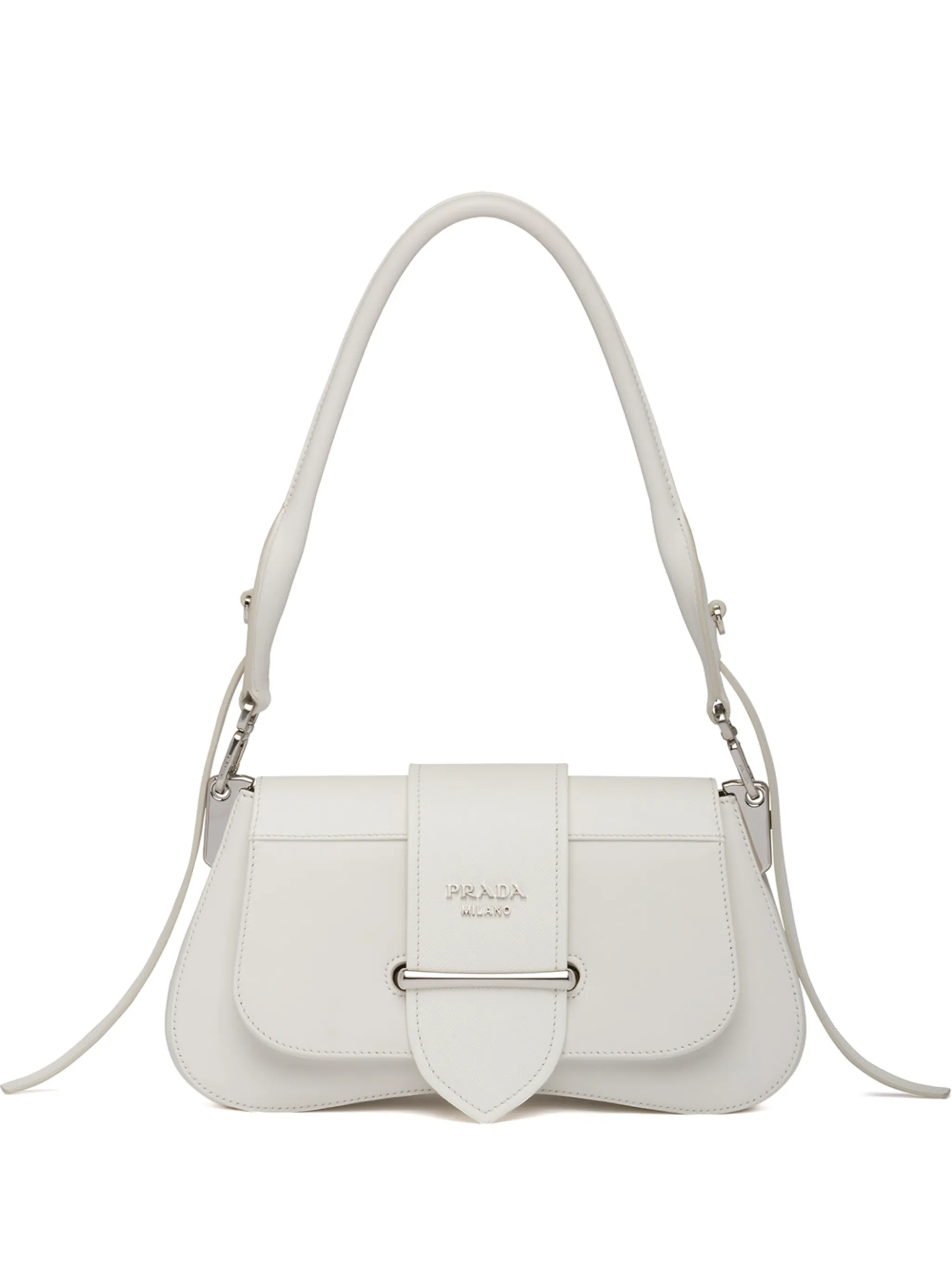 Prada sidonie white on sale