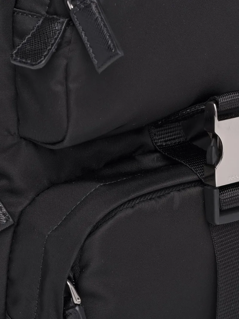 prada single strap backpack