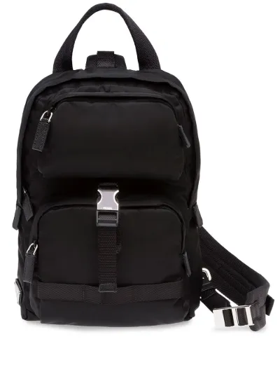 backpack with single strap