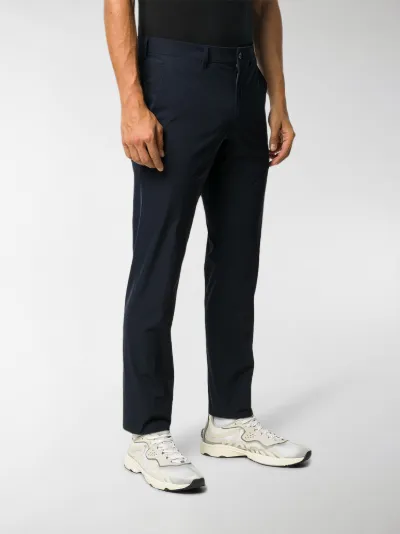 trousers tailored fit