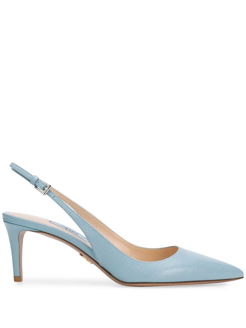 slingback pointed toe shoes