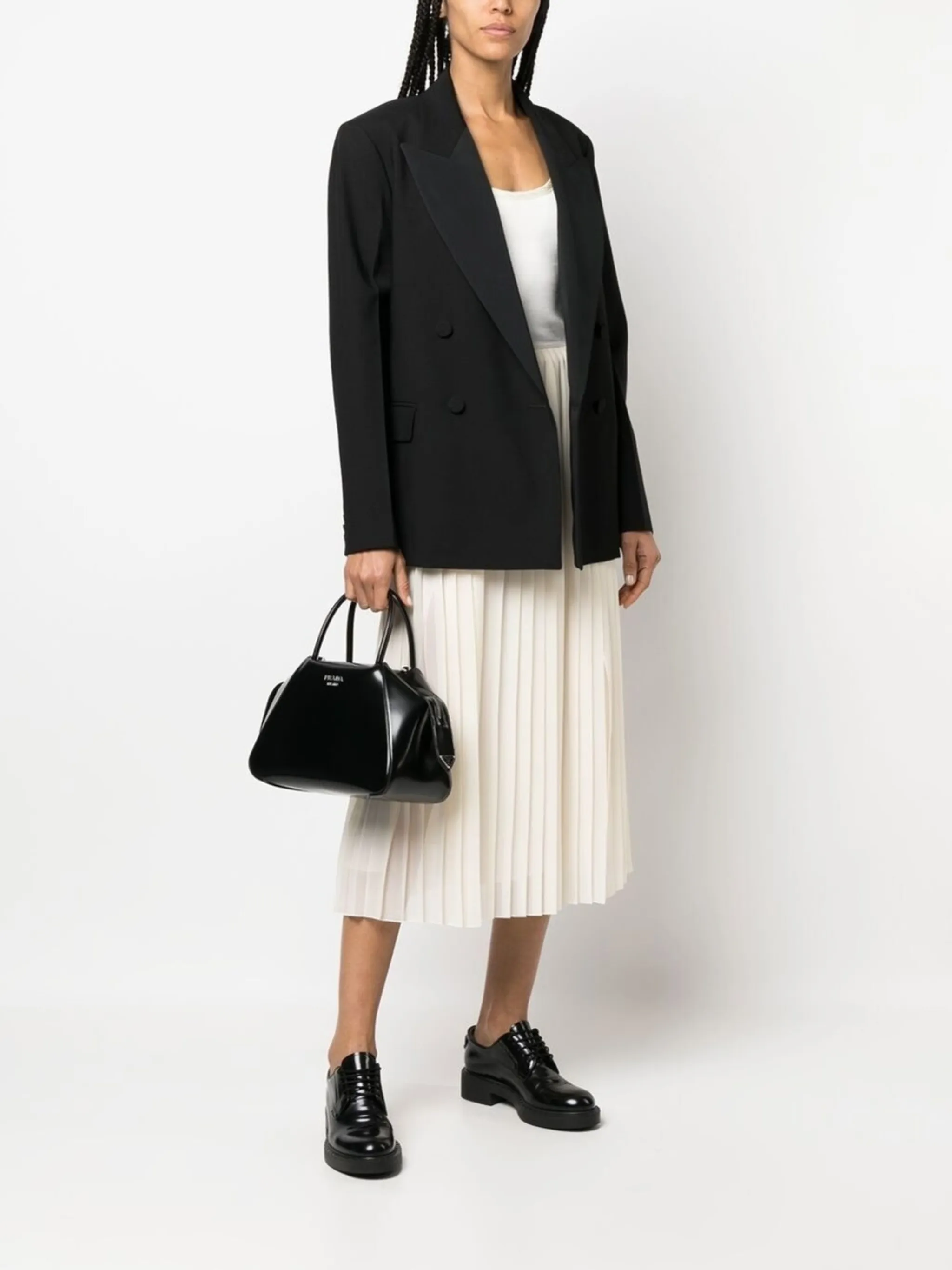 Prada Small brushed leather Prada Supernova handbag | Eraldo Prada Small brushed leather Prada Supernova handbag | Eraldo