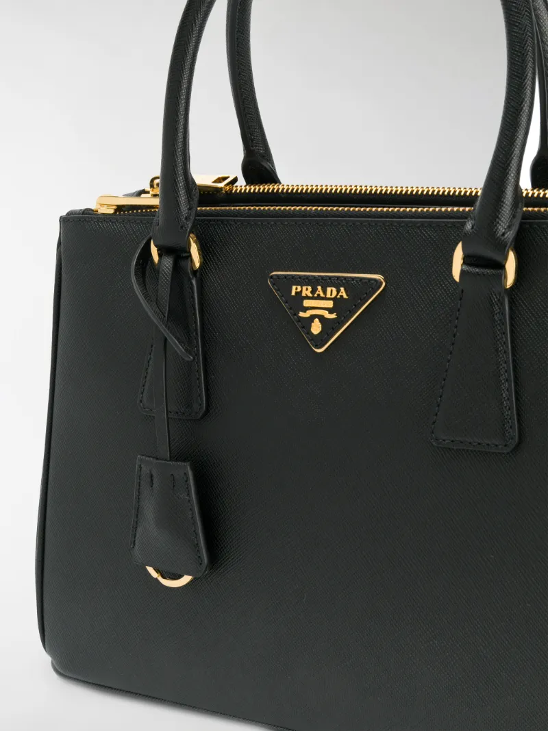 prada small galleria tote