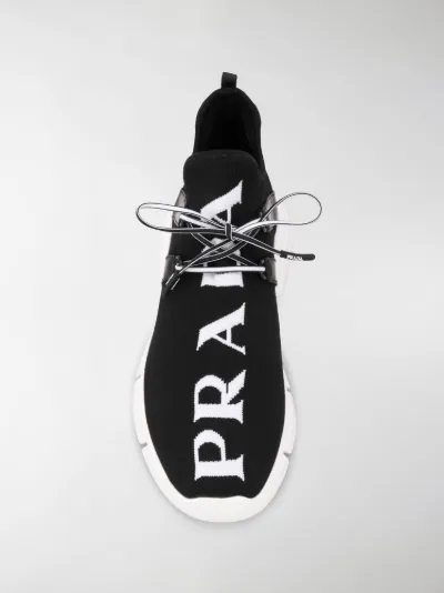 prada calzino sneakers