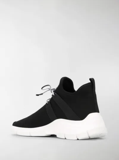 prada calzino sneakers