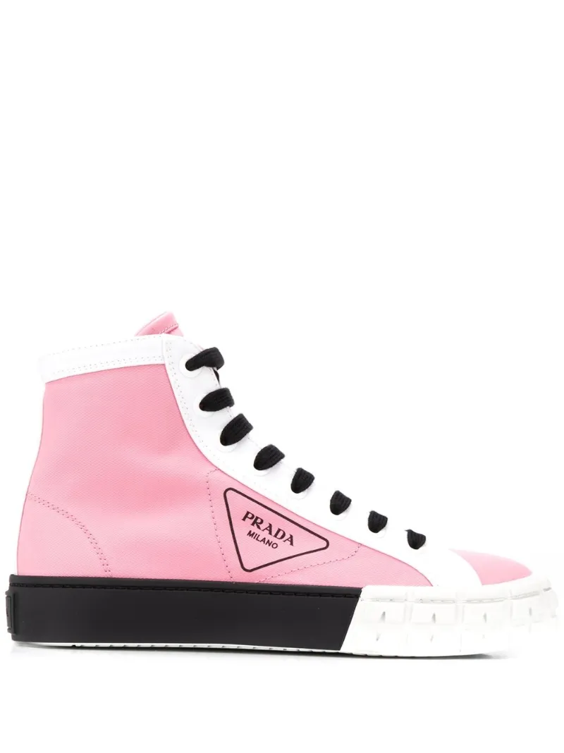 sneakers prada rosa