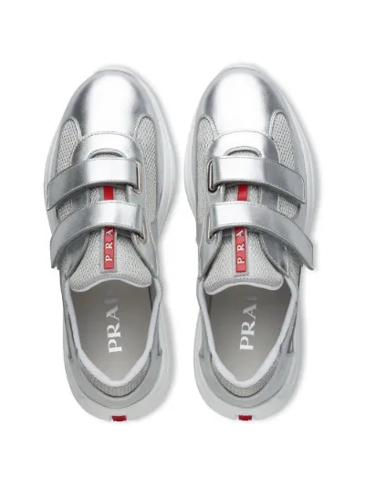 scarpe prada a strappo