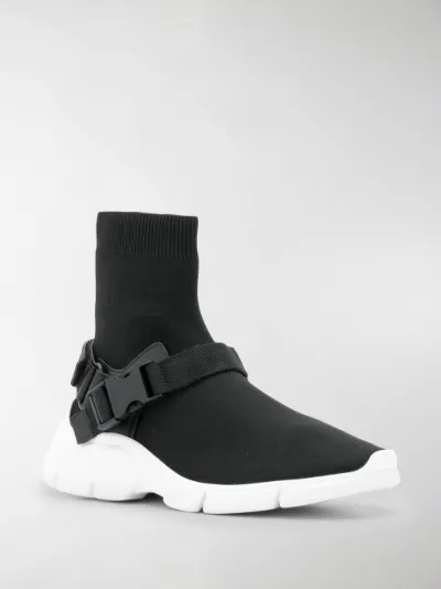 prada socks sneakers