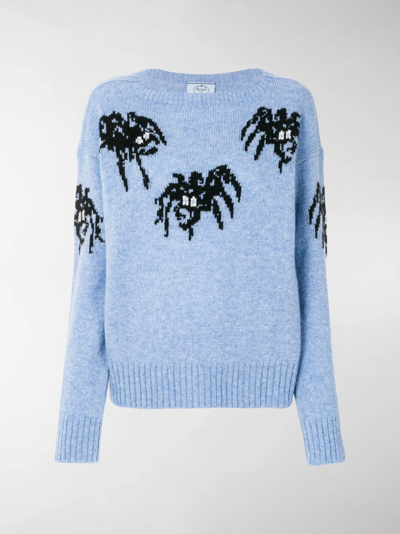 prada spider shirt