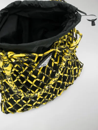 prada string bag