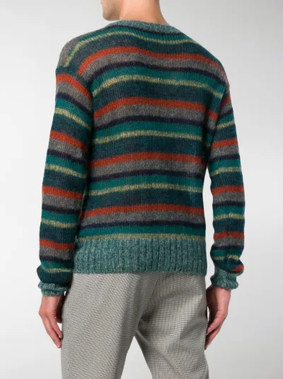 prada mohair sweater