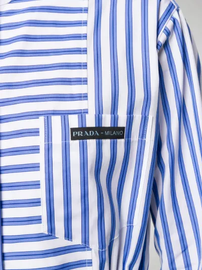 prada milano dress