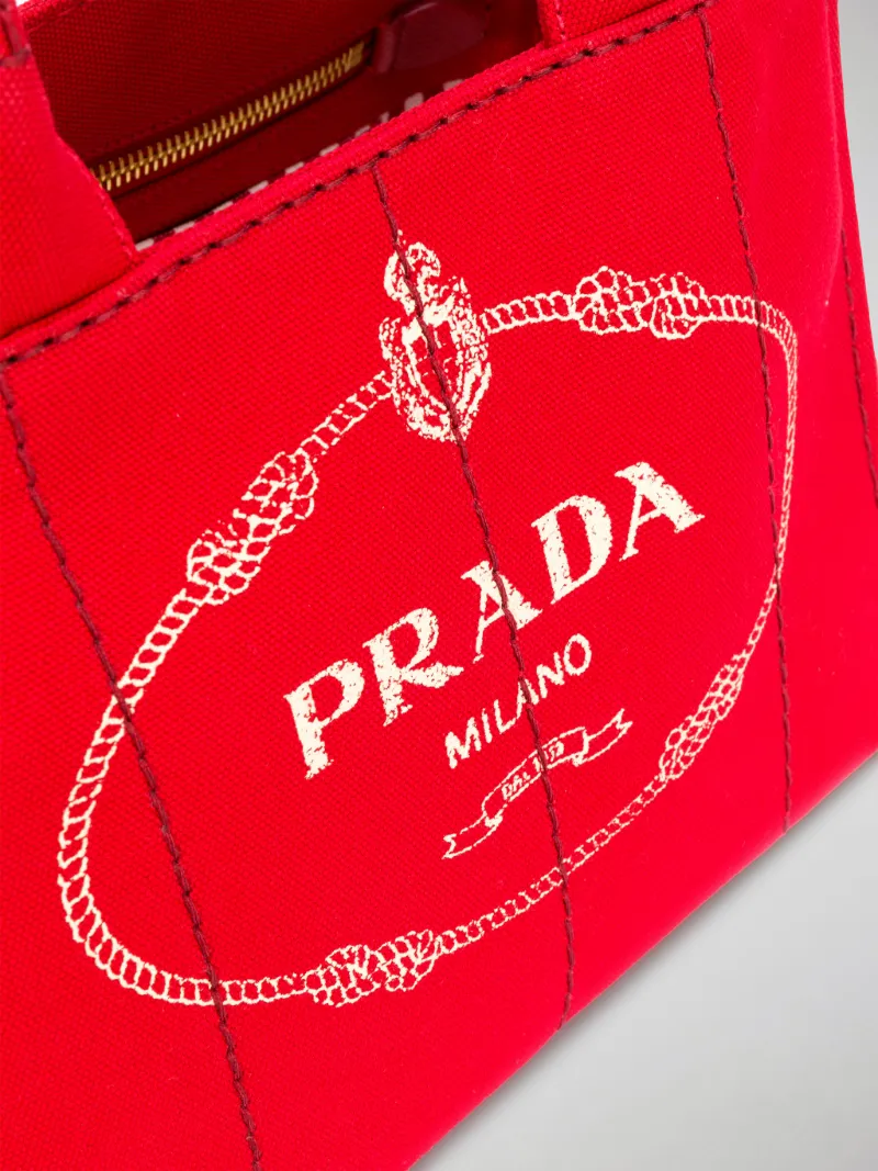 prada structured bag