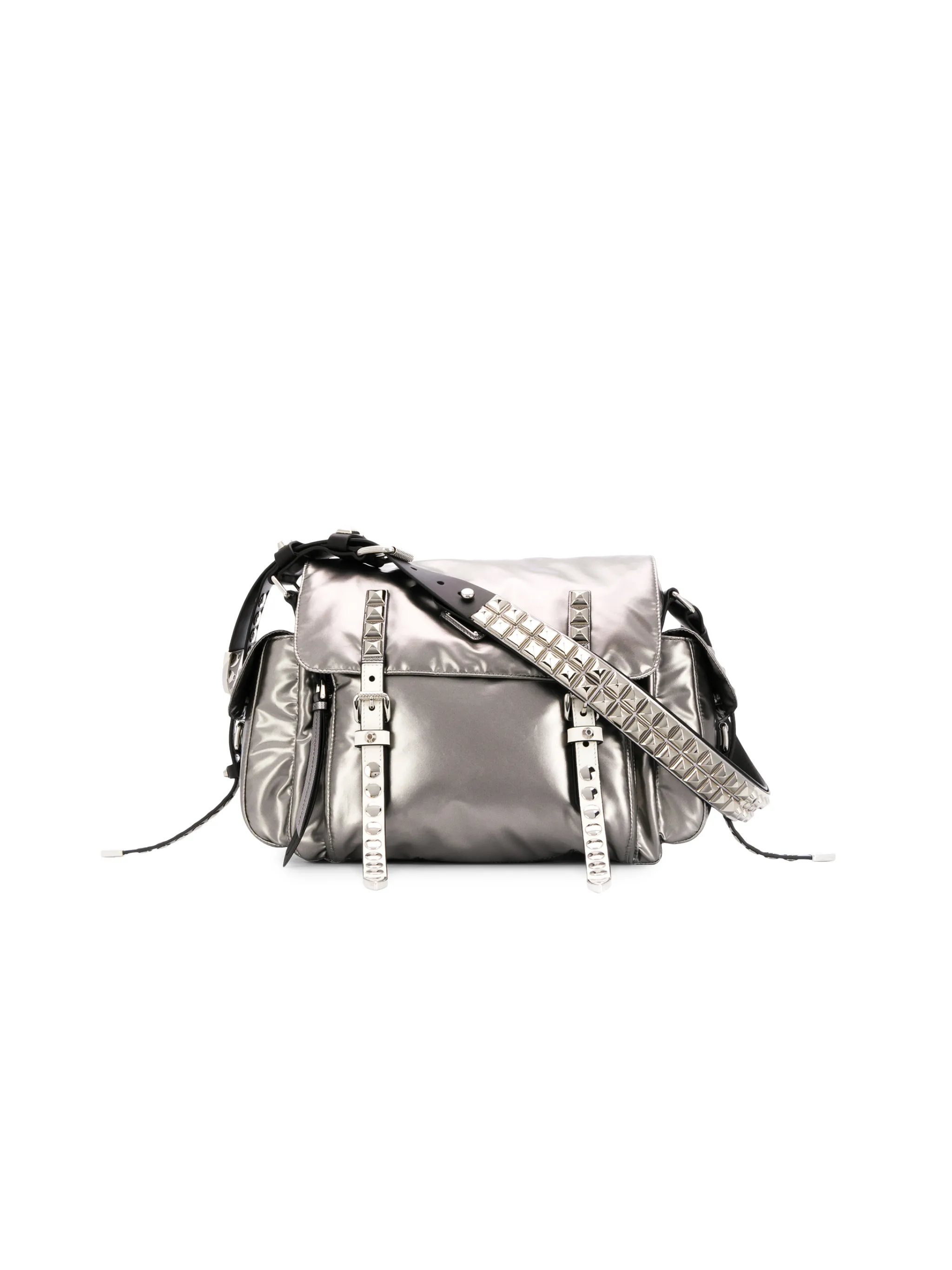 Prada studded shoulder bag Eraldo US