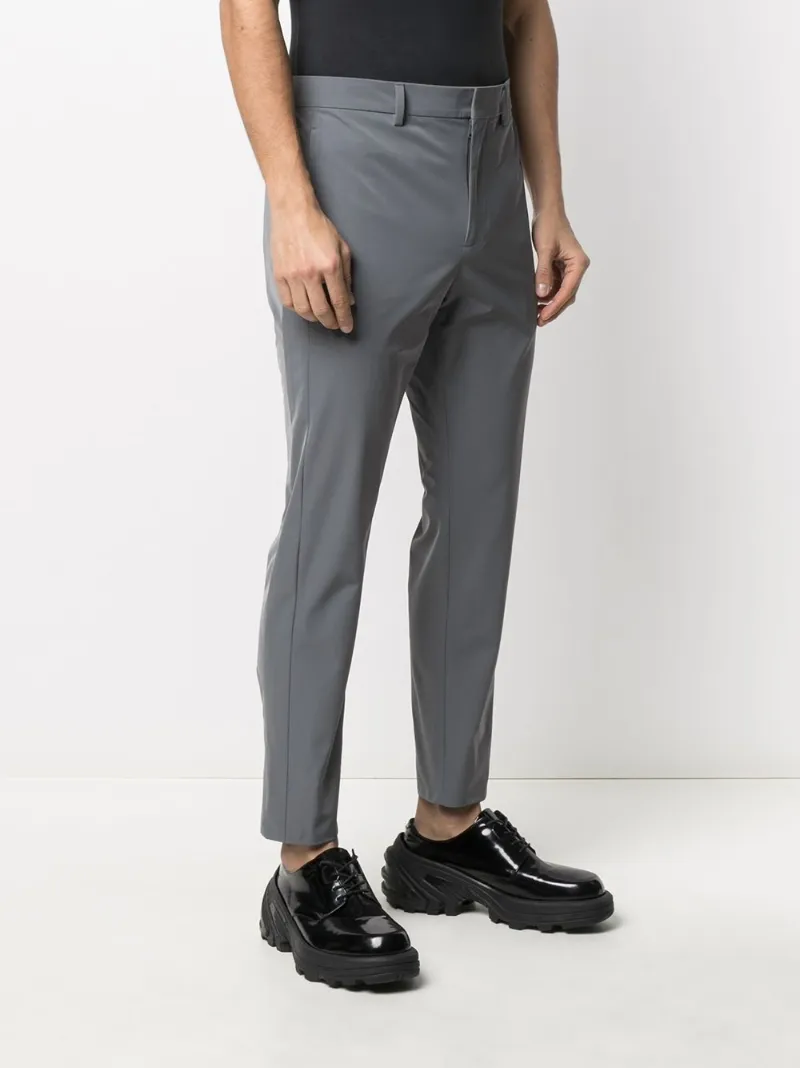 prada techno pants