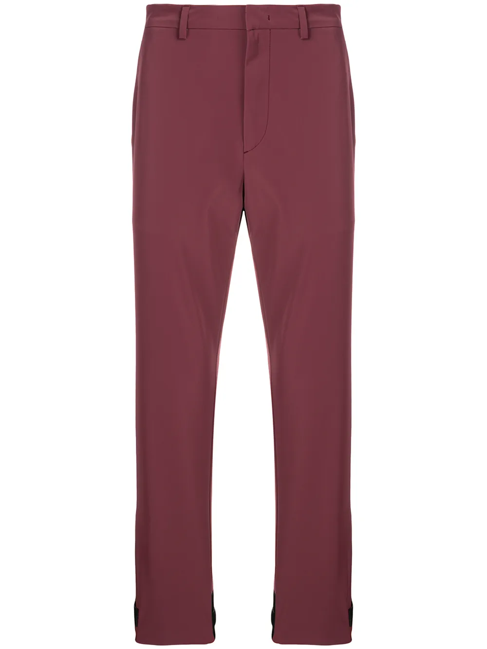 prada techno stretch pants