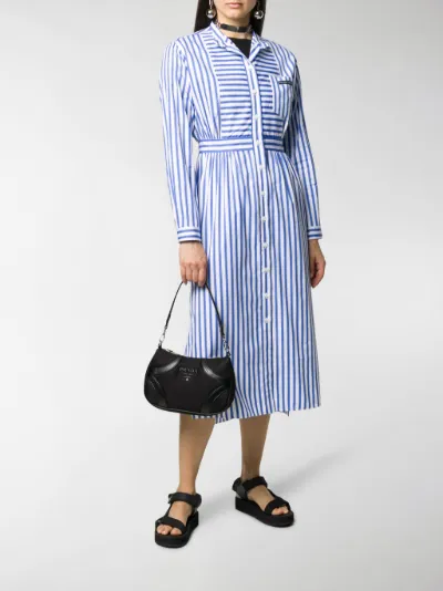 prada tessuto bowling bag