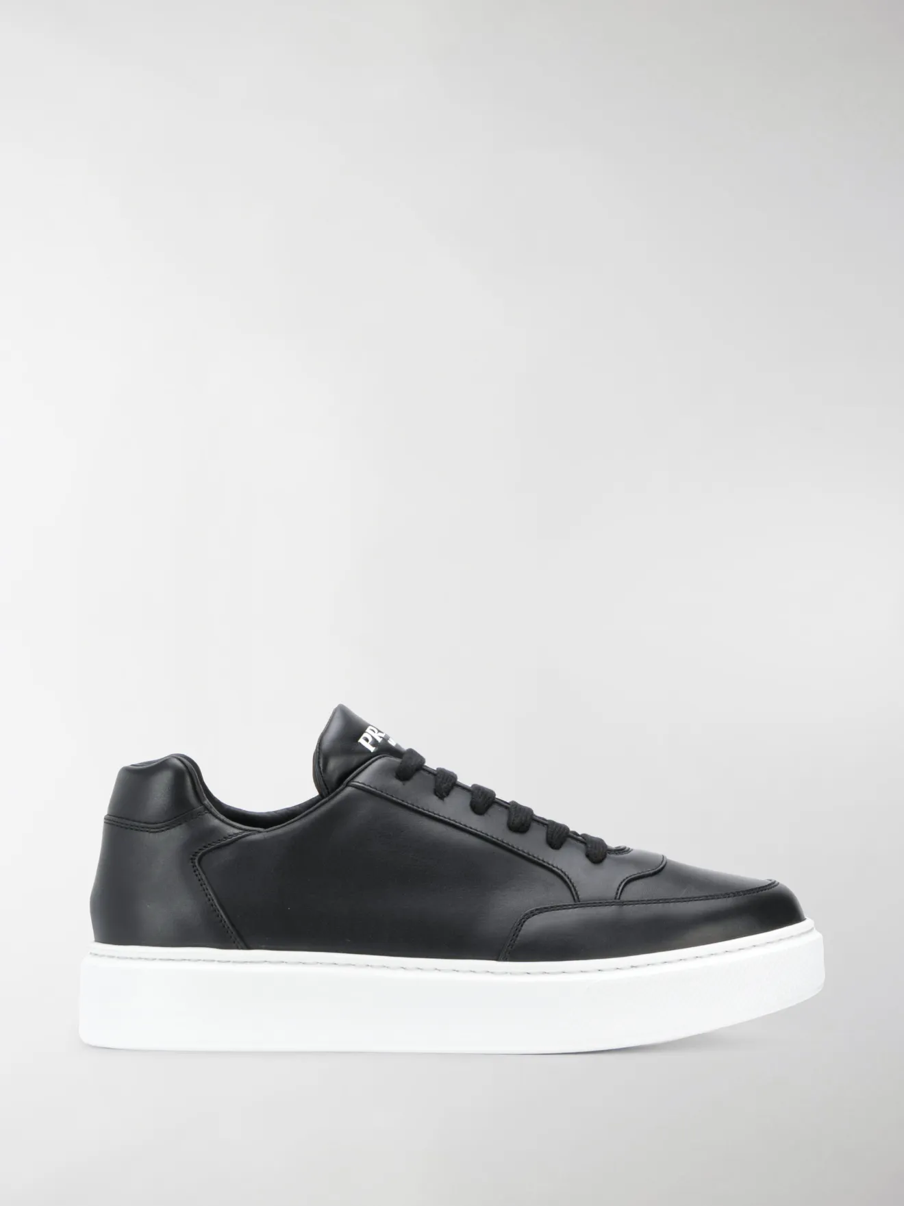 prada thick sole trainers