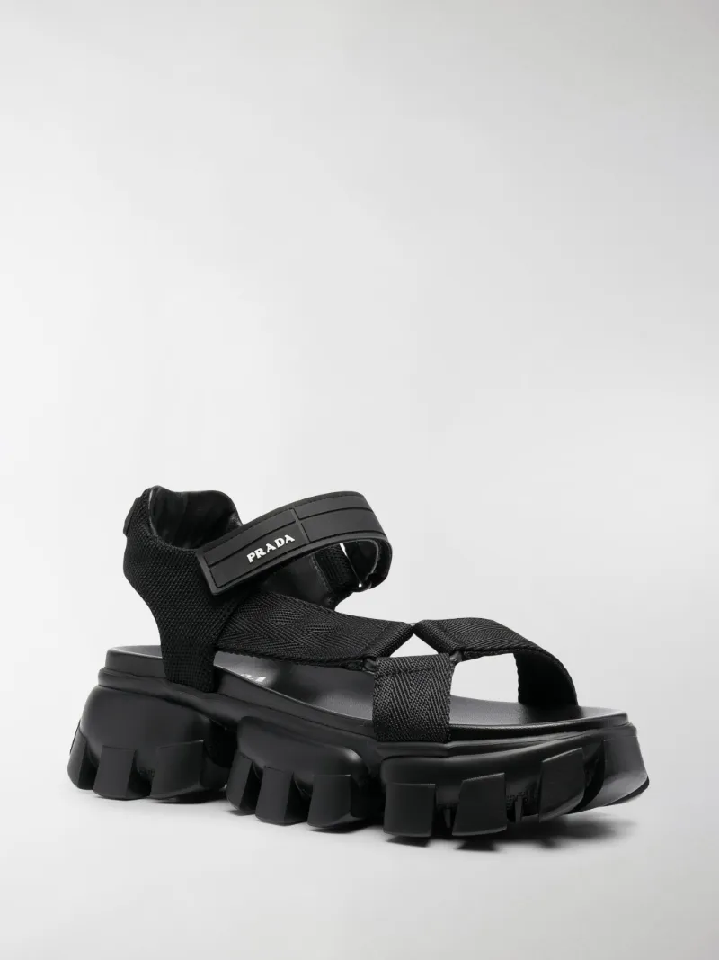 prada thunder sandals