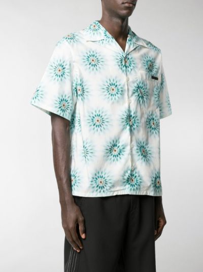 prada tie dye shirt