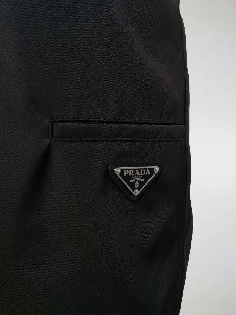 prada strap pants