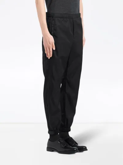 prada strap pants