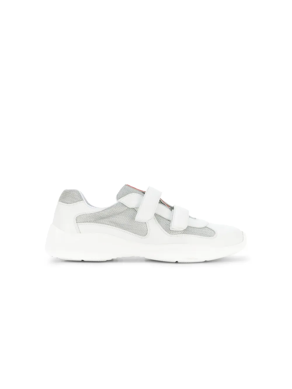 Prada touch deals strap sneakers