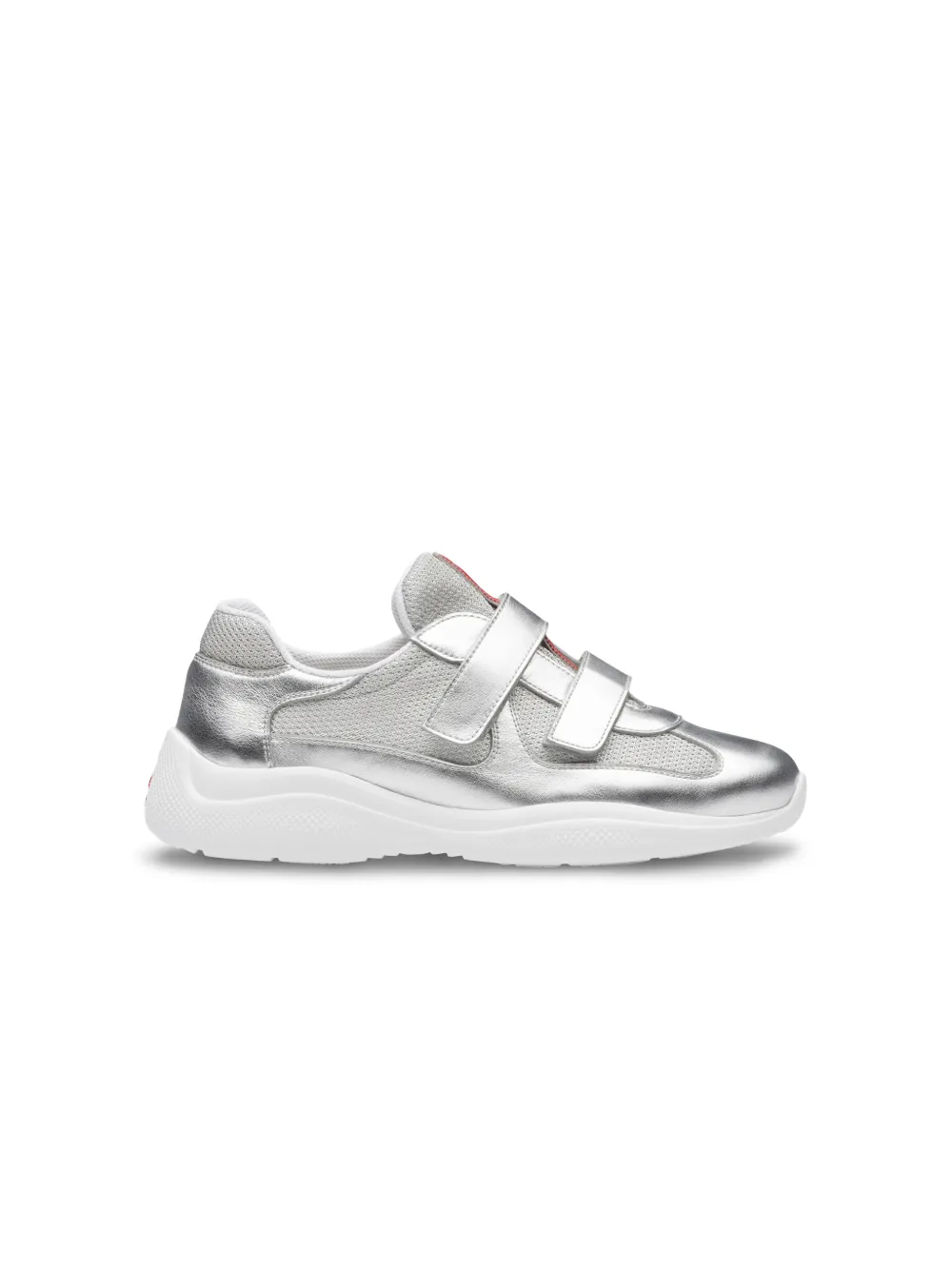 Prada touch deals strap sneakers