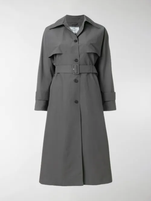 Prada - Trench oversize