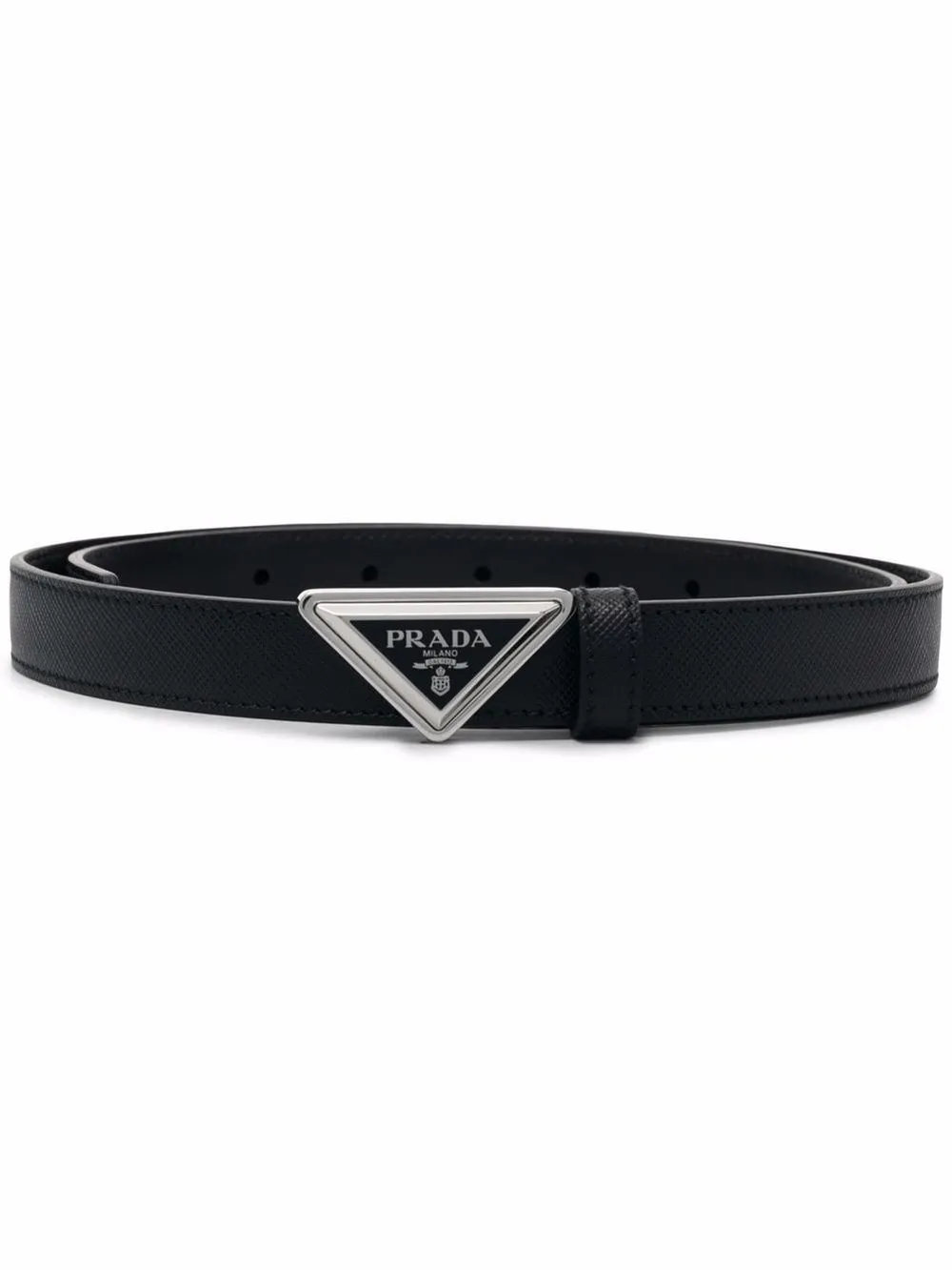 prada mens belt