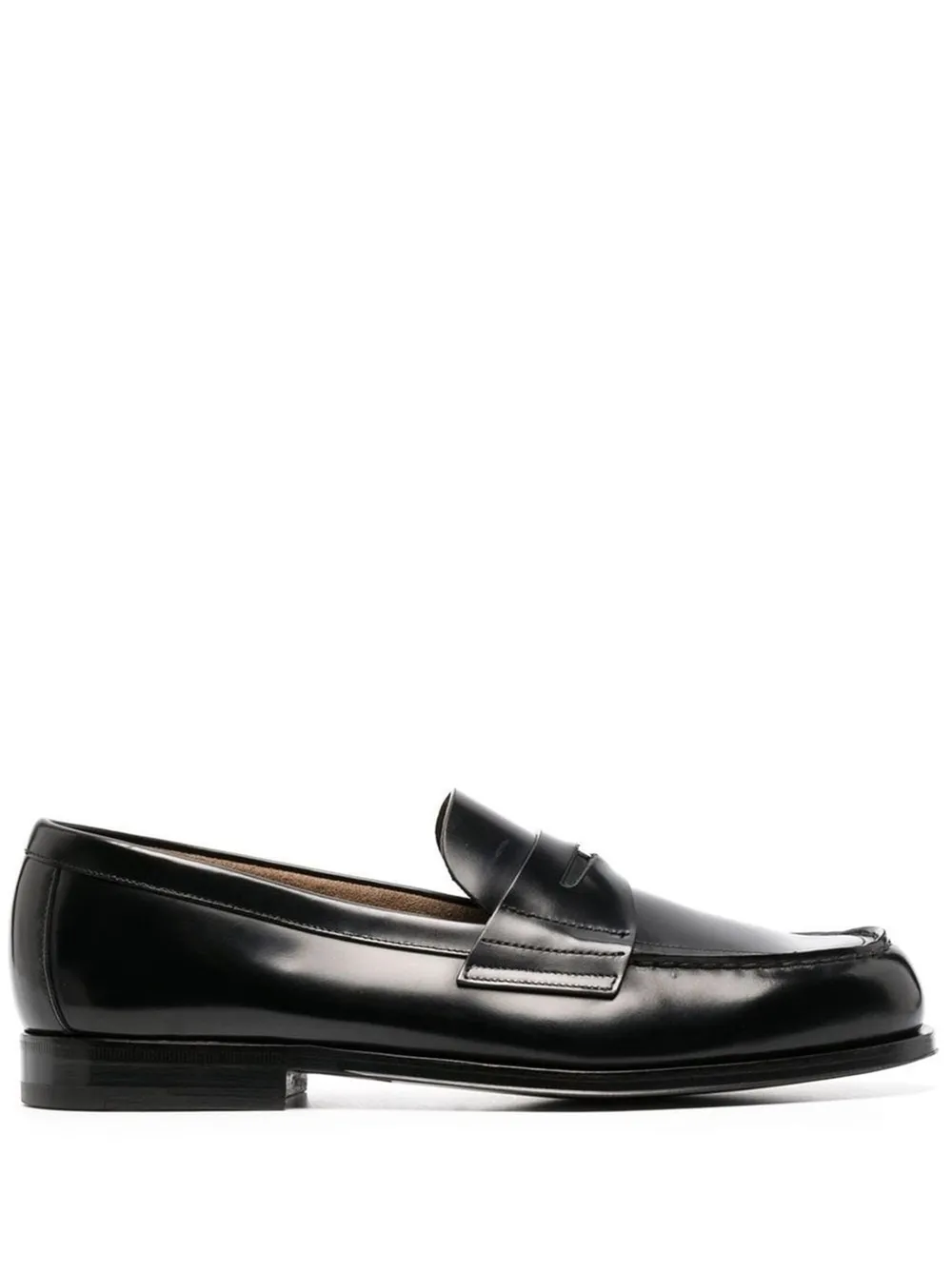 prada penny loafers
