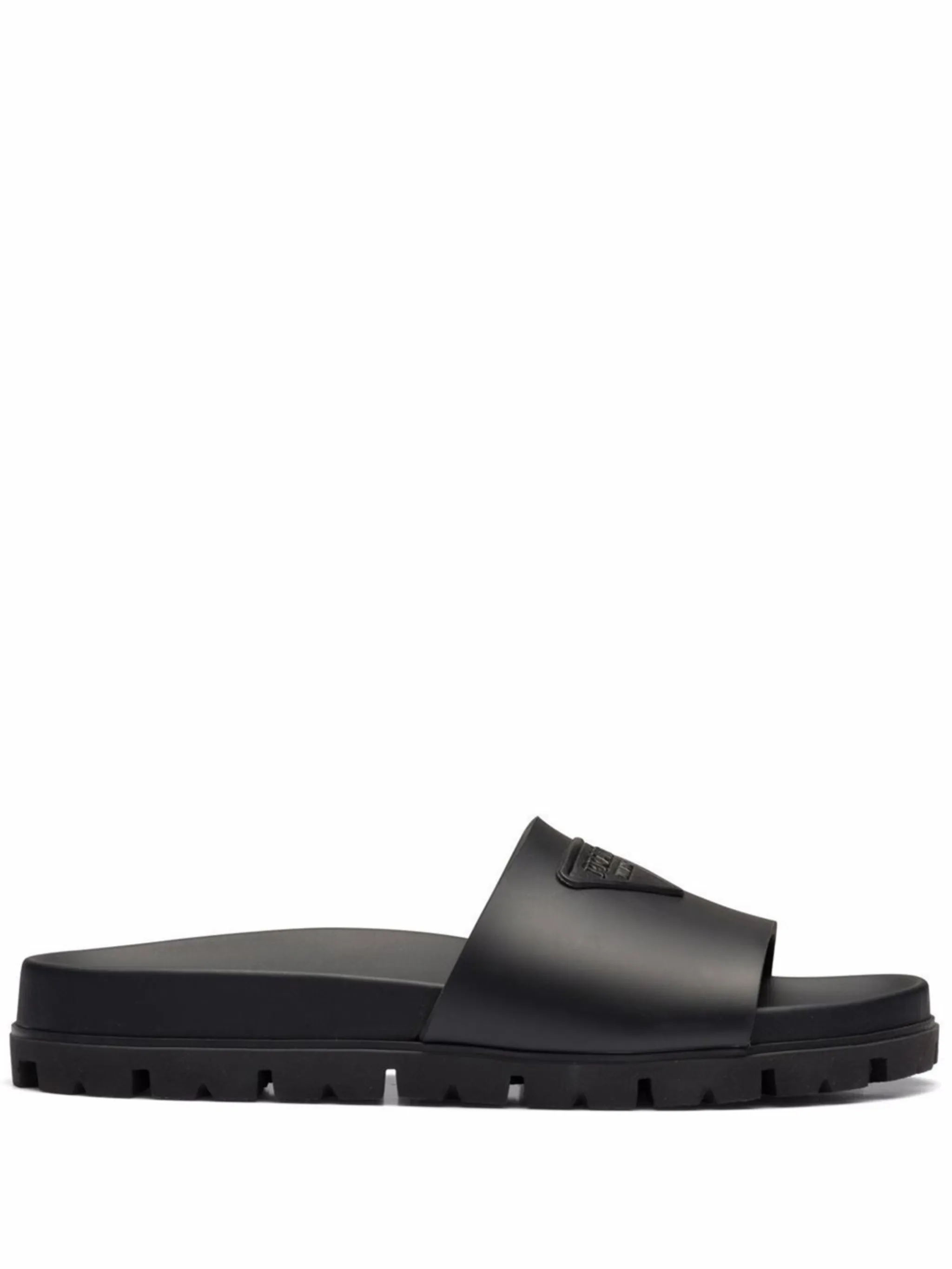 Prada pool slides online