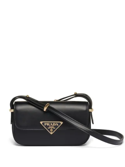 Prada triangle logo shoulder bag Eraldo FK