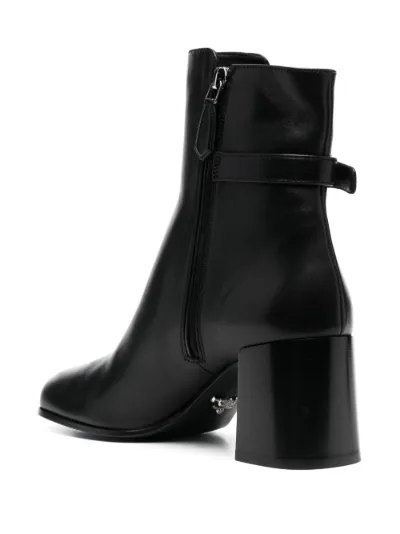 Prada beatle 2024 ankle boots