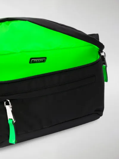 prada trio bag