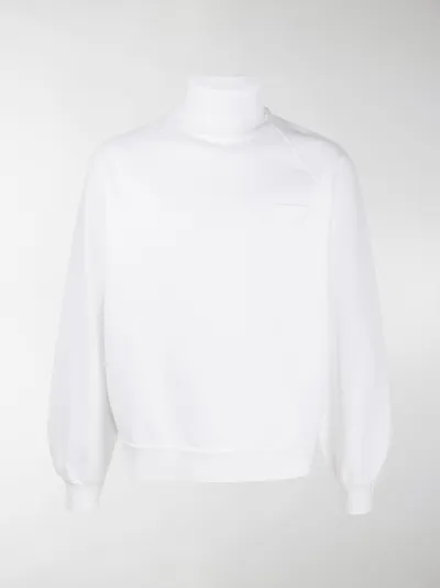 prada roll neck