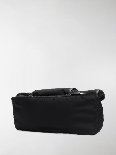 prada utility waist bag