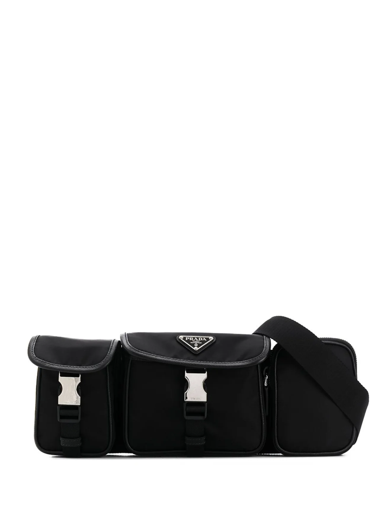 prada utility bag