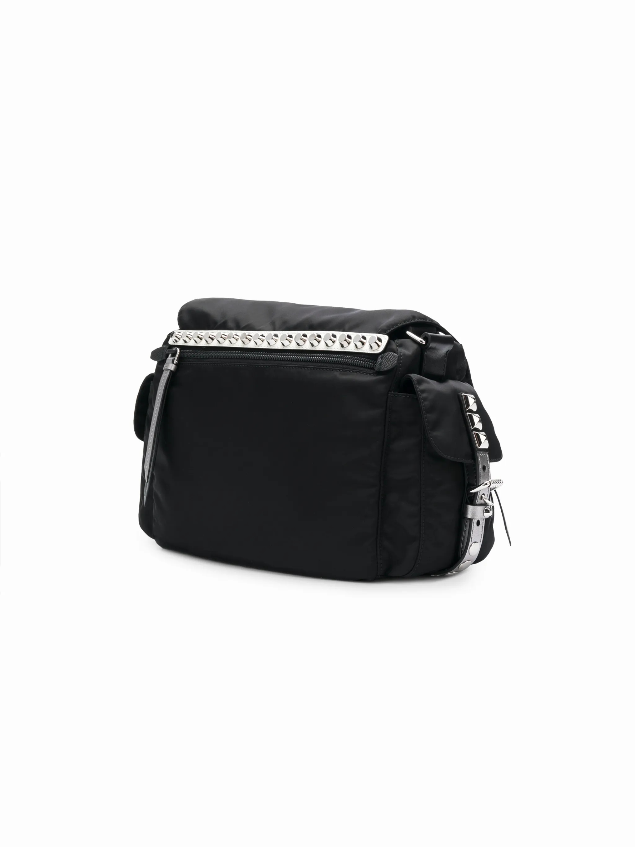 Prada vela shoulder bag on sale