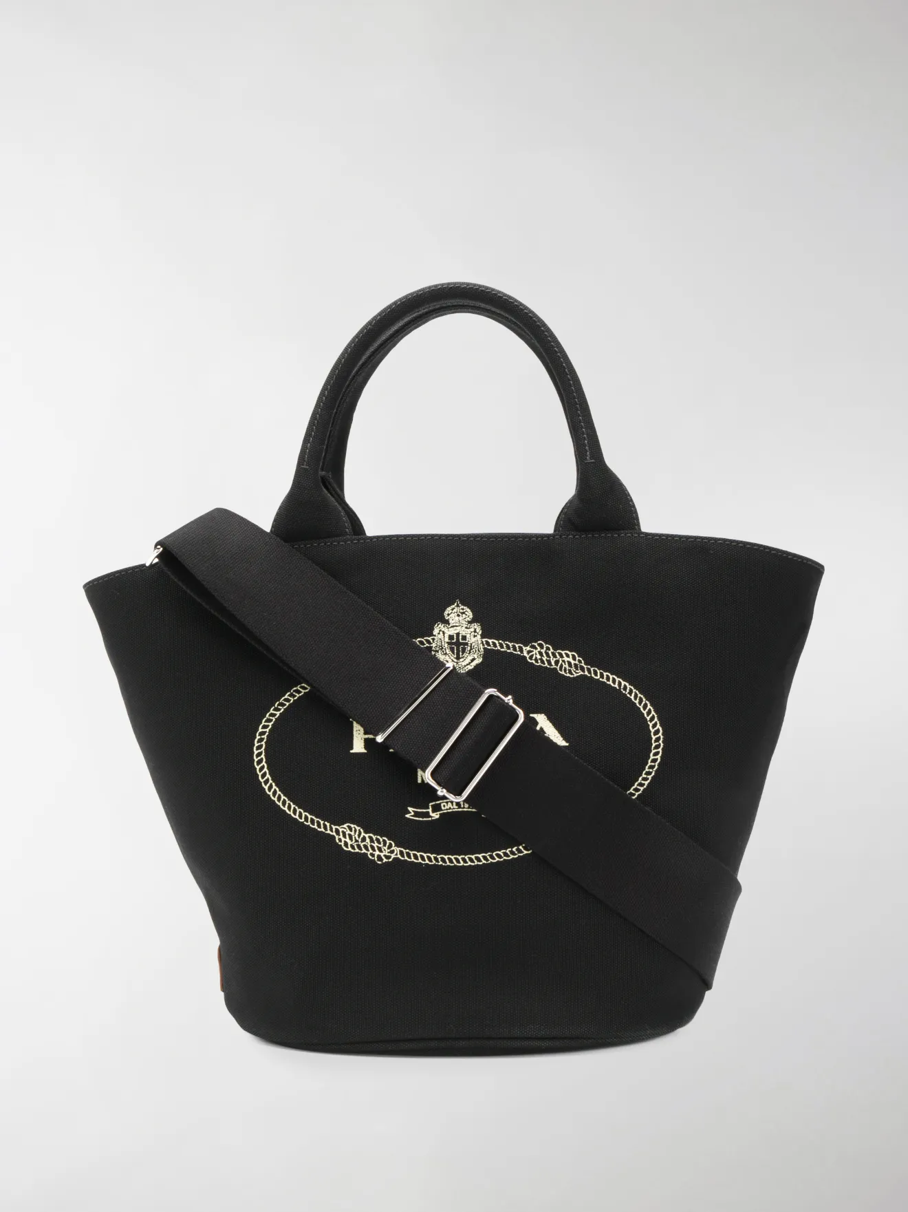 prada vintage logo