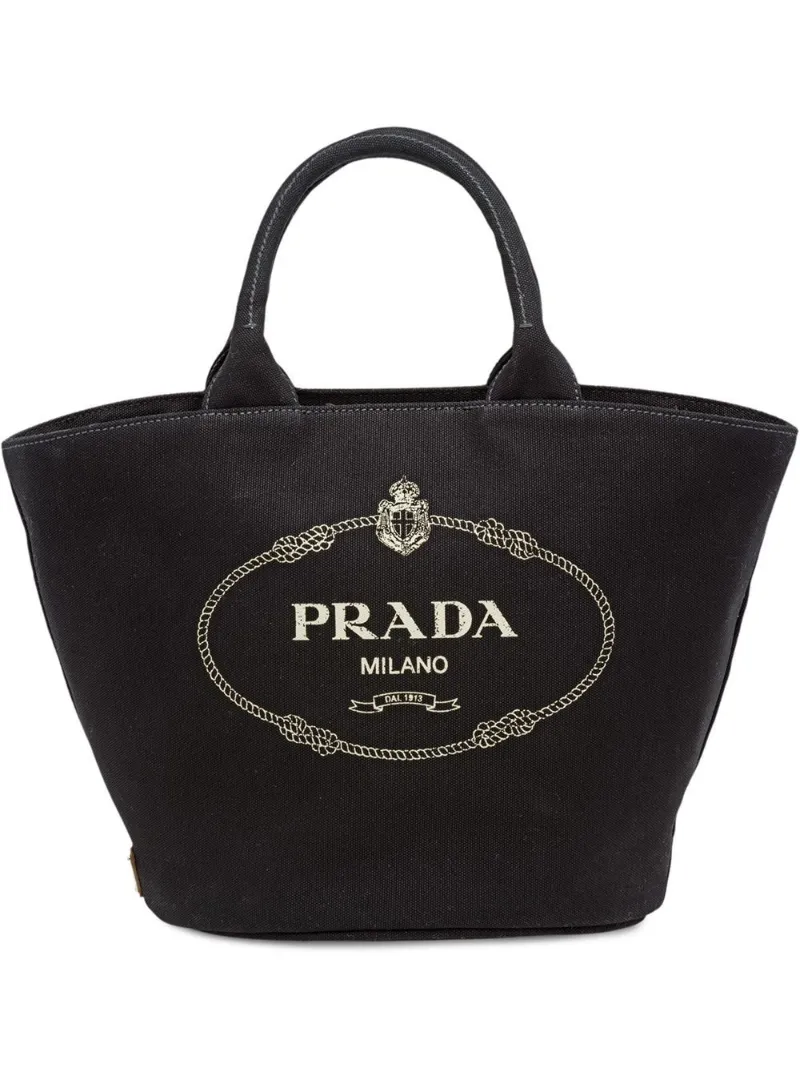 prada vintage logo