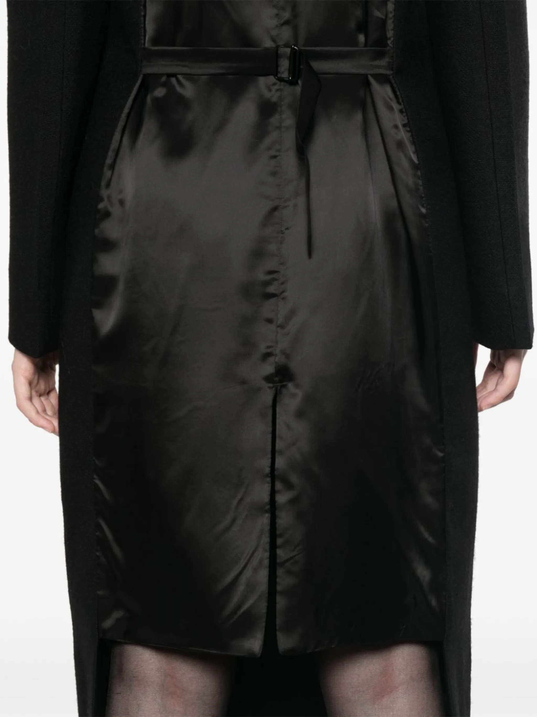 Prada virgin wool coat | Eraldo.com US Prada virgin wool coat | Eraldo.com US