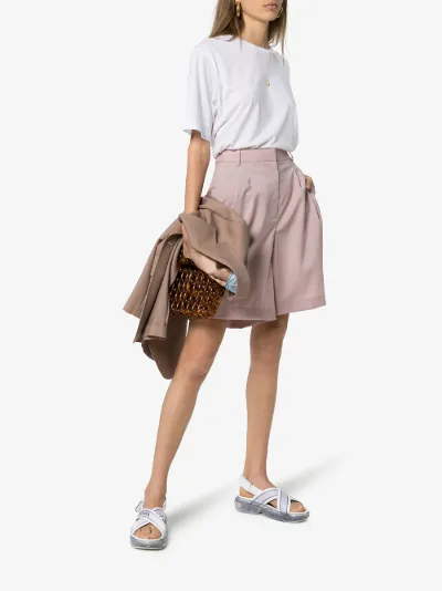 prada cloudbust sandals