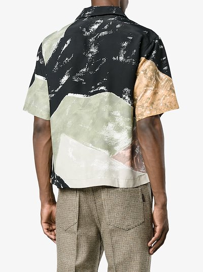 prada wine bottle shirt