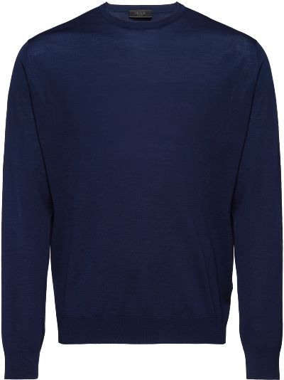 plain navy blue crewneck sweatshirt