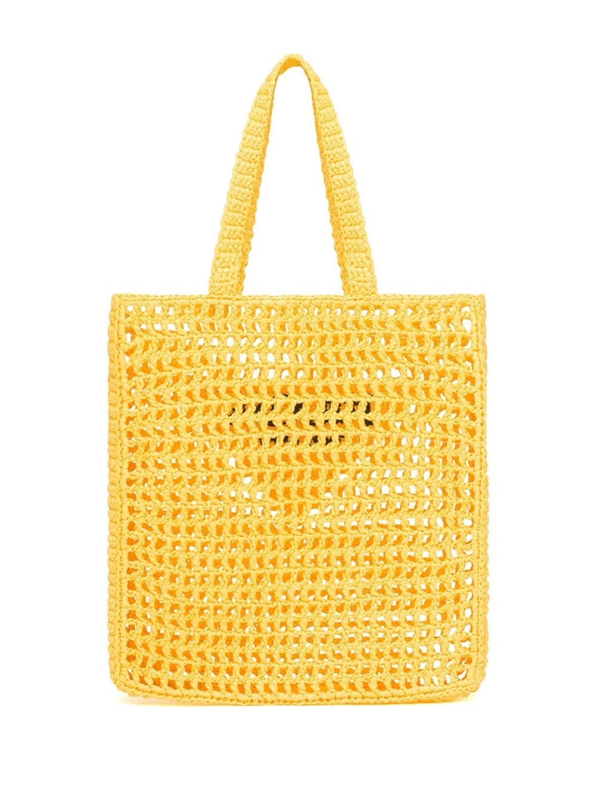 woven tote bag | Prada | Eraldo.com KR